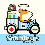 Title: Stanley's Diner, Author: William Bee