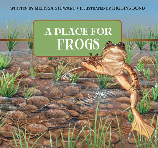 A Place for Frogs (A Series)