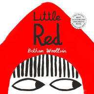 Title: Little Red, Author: Bethan Woollvin