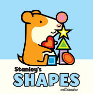 Title: Stanley's Shapes, Author: William Bee