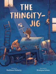 Download books to I pod The Thingity-Jig (English Edition) 9781561459599 FB2