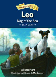 Title: Leo, Dog of the Sea, Author: Alison Hart