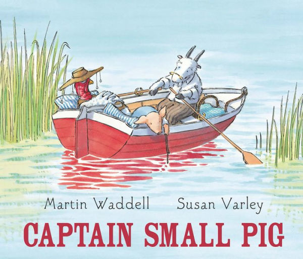 Captain Small Pig