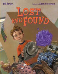 Title: Lost and Found, Author: Bill Harley