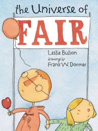 Title: The Universe of Fair, Author: Leslie Bulion