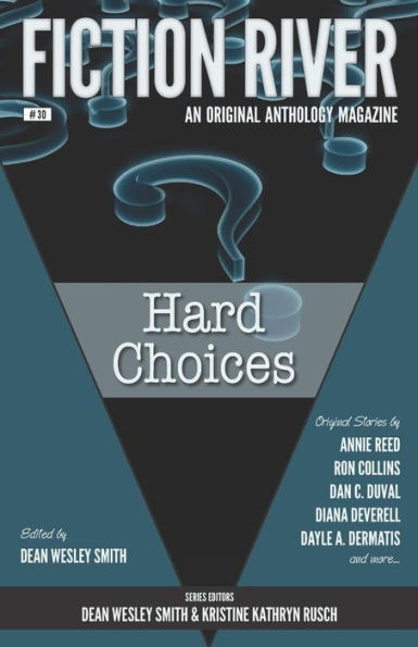 Fiction River: Hard Choices