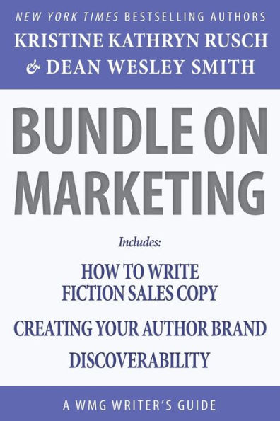 Bundle on Marketing: A WMG Writer's Guide