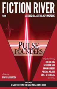 Title: Fiction River: Pulse Pounders, Author: Kevin J. Anderson