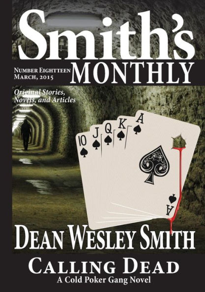 Smith's Monthly #18