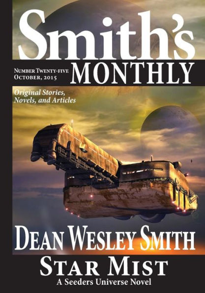 Smith's Monthly #25