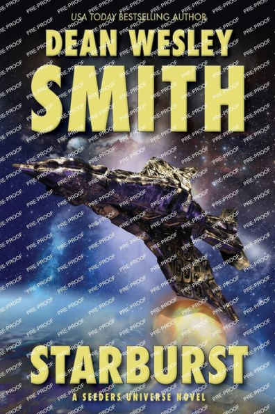Starburst: A Seeders Universe Novel