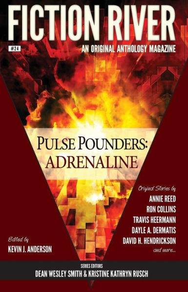 Fiction River: Pulse Pounders: Adrenaline