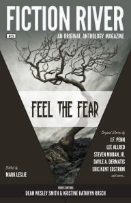 Title: Fiction River: Feel the Fear, Author: Lee Allred