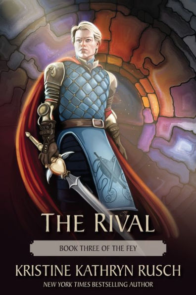 The Rival: Book Three of Fey