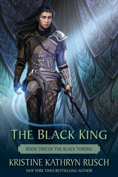 The Black King: Book Two of Throne