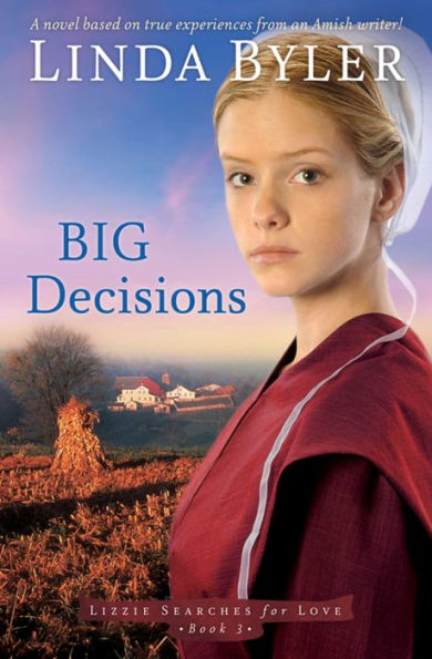 Big Decisions (Lizzie Searches for Love Series #3)