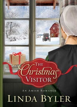 The Christmas Visitor An Amish Romancehardcover - 