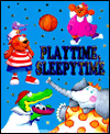 Title: Playtime Sleepytime, Author: Leigh Hope Wood