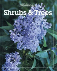 Title: Shrubs and Trees (Best of Fine Gardening Series), Author: Fine Gardening