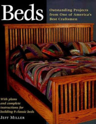 Title: Beds: Outstanding Projects from One of America's Best Craftsmen, Author: Jeff Miller