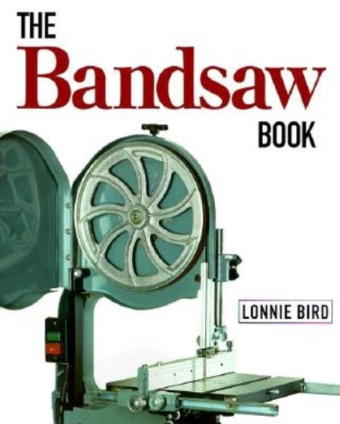 The Bandsaw Book