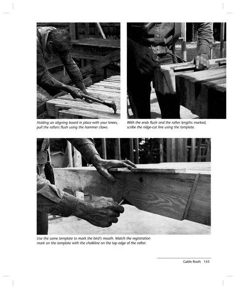 The Very Efficient Carpenter: Basic Framing for Residential Construction