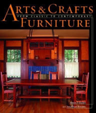 Title: Arts and Crafts Furniture: From Classic to Contemporary, Author: Kevin Rodel