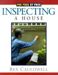 Title: Inspecting a House, Author: Rex Cauldwell