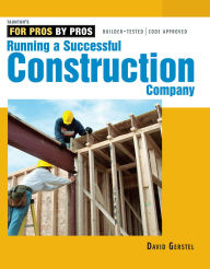 Title: Running a Successful Construction Company, Author: David Gerstel