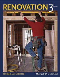 Title: Renovation, Author: Michael Litchfield