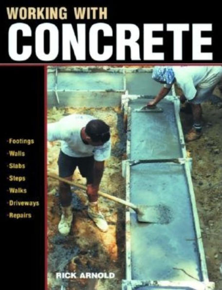 Working with Concrete