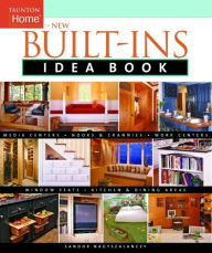 Title: New Built-Ins Idea Book, Author: Sandor Nagyszalanczy