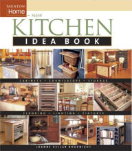 Title: New Kitchen Idea Book, Author: Joanne Kellar Bouknight