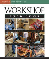 Title: Workshop Idea Book, Author: Andy Rae