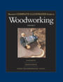 Taunton's Complete Illustrated Guide to Woodworking: Volume 2: Finishing: Sharpening: Using Woodworking Tools( Tauntons's Complete Illustrated Guide to Series)