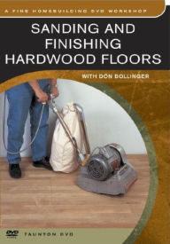 Title: Sanding and Finishing Hardwood Floors