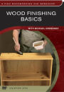 V-Wood Finishing Basics G