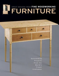 Title: Furniture: Great Designs from Fine Woodworking, Author: Editors of Fine Woodworking