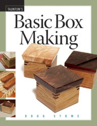 Title: Basic Box Making, Author: Doug Stowe