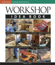 Title: Workshop Idea Book, Author: Andy Rae