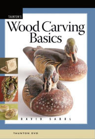 Title: V-Wood Carving Basics G, Author: David Sabol