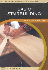 Title: V-Basic Stairbuilding G, Author: Scott Schuttner