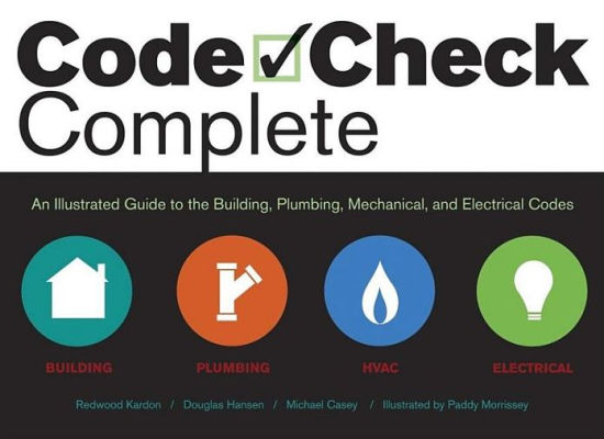 Code Check Complete An Illustrated Guide To Building