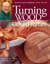 Title: Turning Wood with Richard Raffan, Author: Richard Raffan