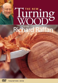 Title: The New Turning Wood with Richard Raffan **DVD ONLY**, Author: Richard Raffan