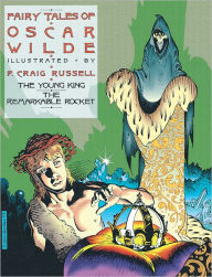 Title: Fairy Tales of Oscar Wilde, Volume 2, Author: P. Craig Russell