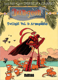 Title: Dungeon: Twilight, Volume 2: Armageddon, Author: Lewis Trondheim