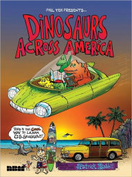 Title: Dinosaurs Across America, Author: Phil Yeh