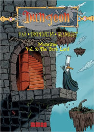 Title: Dungeon: Monstres - Vol. 2: The Dark Lord, Author: Joann Sfar