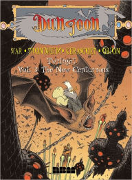 Title: Dungeon: Twilight - Vol. 3: The New Centurions, Author: Joann Sfar